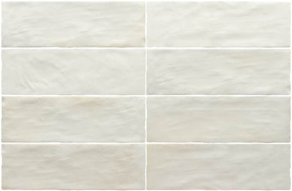 Керамическая плитка SABBIA SILICA WHITE (31882) 6.5x20 от Equipe Ceramicas (Испания)