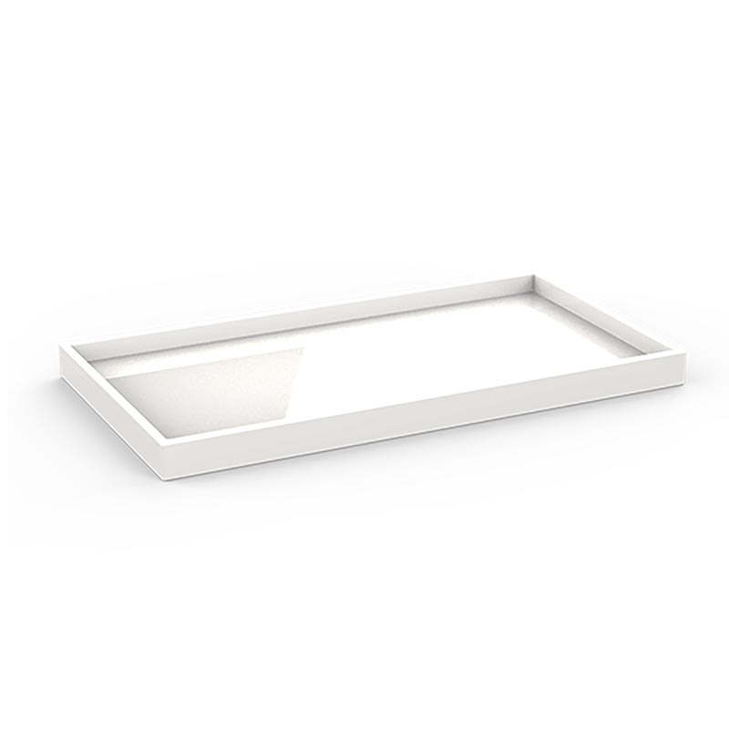 Decor Walther 0863750 DW 530 Поднос Фарфор белый
