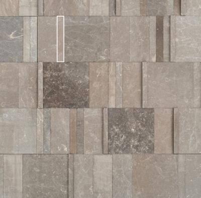 натуральный камень  мелкий MIRAGE PECE GRIGIA OL 04 TABULATE 3х20x2 (Италия)