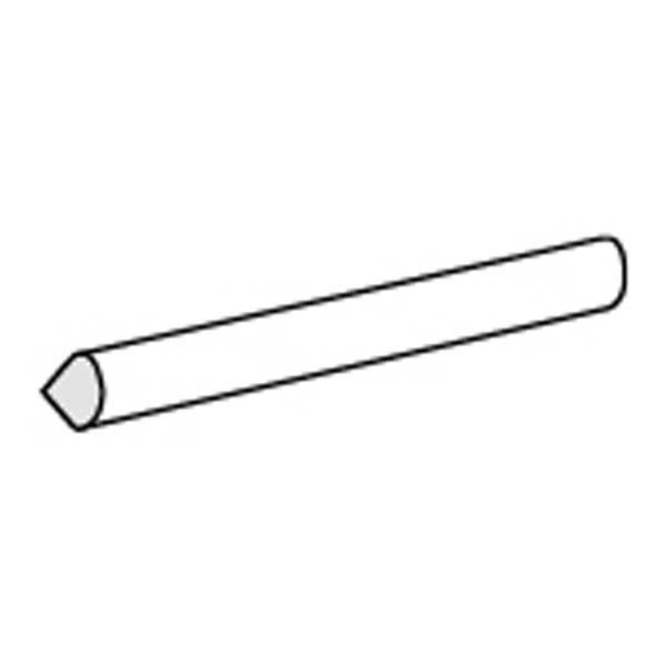 Бордюр TRIBECA JOLLY GYPSUM WHITE (26884) 1.2x20 от Equipe Ceramicas (Испания)