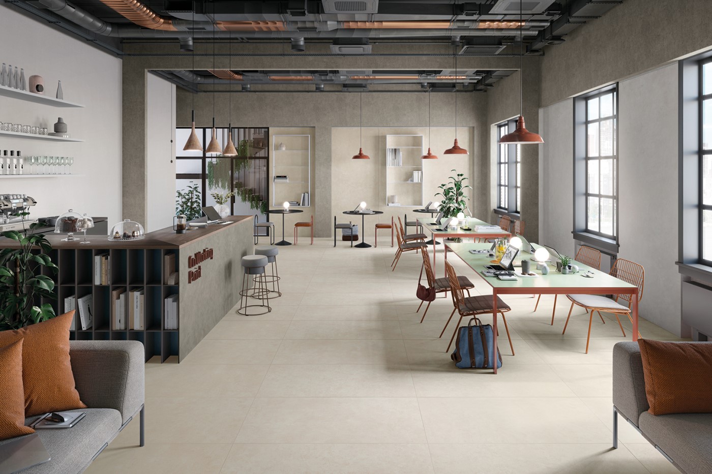 Керамогранит MIRAGE LINO VV 06 SP SQ 120х120x9 (Италия)