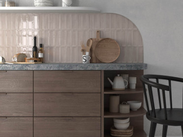 Керамическая плитка ISLAND FRAME WHITE (31207) 6.5x20 от Equipe Ceramicas (Испания)