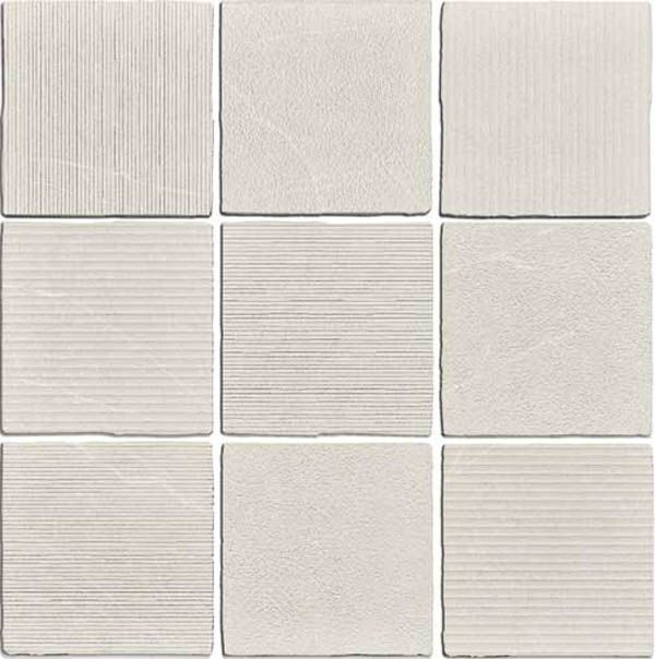 Керамогранит GEA CARVED LINEN (120289) 12x12 от WOW (Испания)