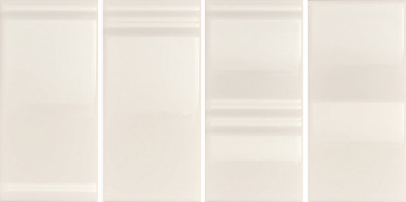Керамическая плитка Mou Milk Glossy Mix (4101103) 6.2x12.5 от 41ZERO42 (Италия)