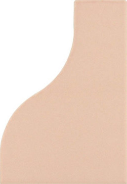 Керамическая плитка CURVE PINK MATT (28858) 8.3x12 от Equipe Ceramicas (Испания)
