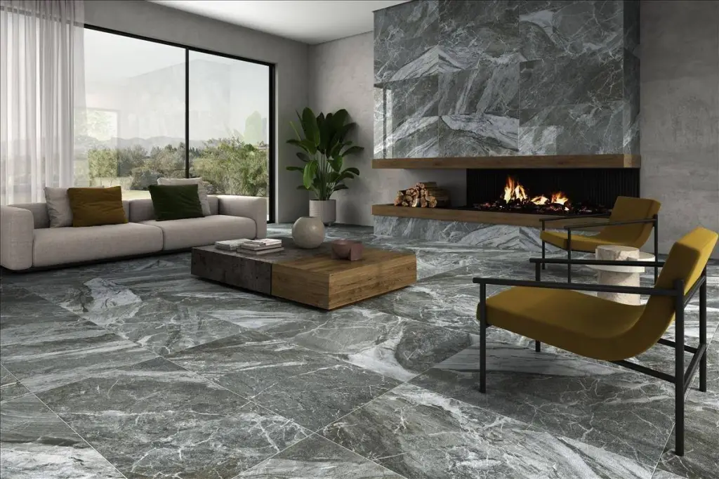 Керамогранит STN CERAMICA CHANTAL NATURAL MT 60X120