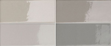 Керамогранит COSMO Brick Grigio Lap (4100862) 6.5x15.5 от 41ZERO42 (Италия)