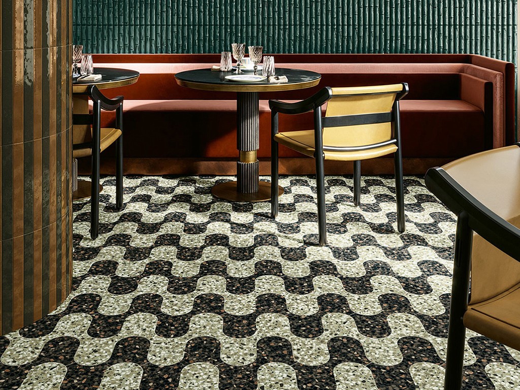 Керамогранит CHICCO Cacao (4101270) 30x30 от 41ZERO42 (Италия)