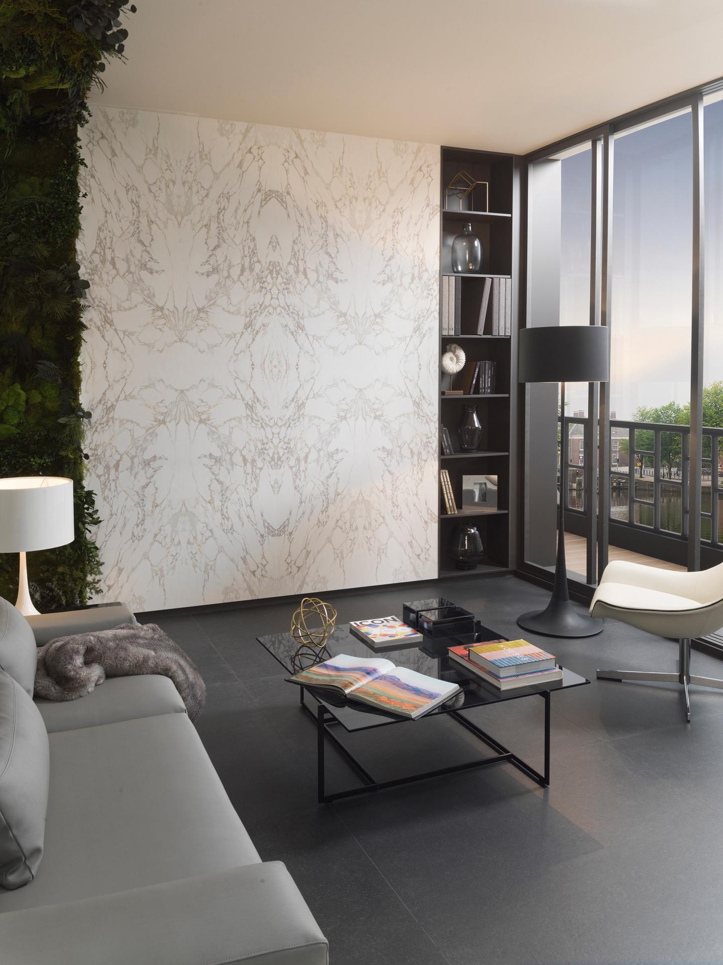 Керамогранит PORCELANOSA VERBIER DARK L 59.6х59.6 G-354