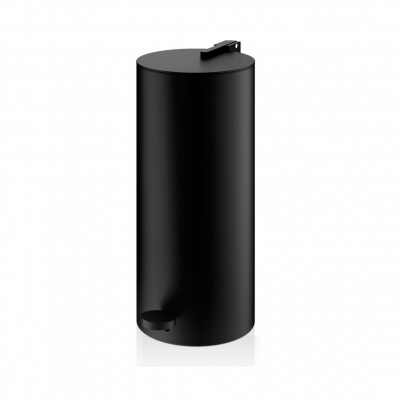 Decor Walther 0612760 BIN 3 Ведро с педалью Черный матовый