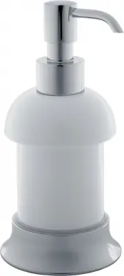Дозатор для жидкого мыла настольный Vetta Rubinetterie Epica ACE0031D-M7C3