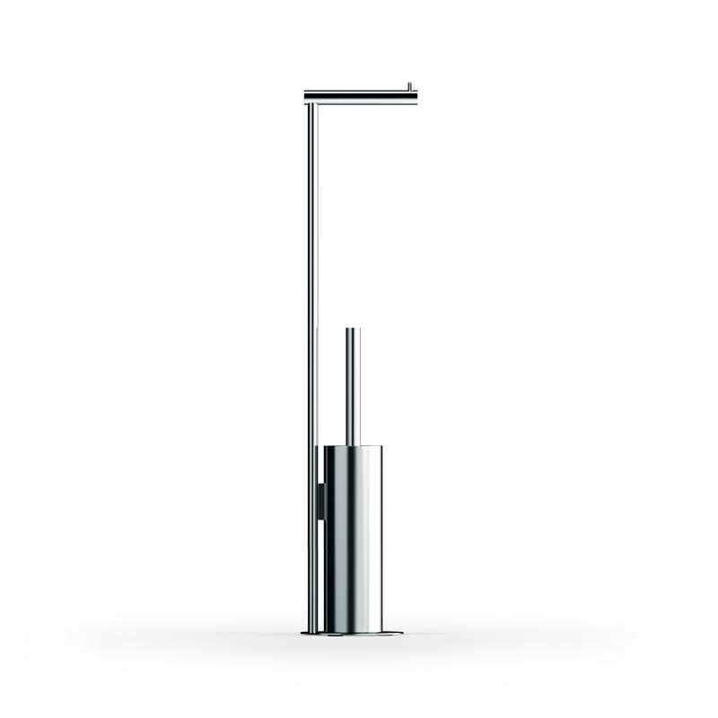 Decor Walther 0861500 BAR SBK Туалетный гарнитур WC Хром