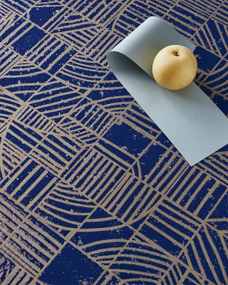 Керамогранит Mutina Mater Segno Blu 120x120