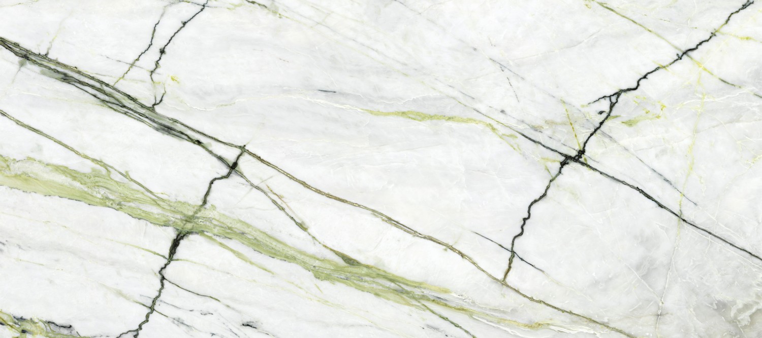 Керамогранит PORCELANOSA XLIGHT CALACATTA GREEN 03 POLISHED 120х270 G-2705