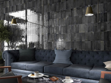 Бордюр HANOI JOLLY HANOI WILD OLIVE (30212) 1.2x20 от Equipe Ceramicas (Испания)