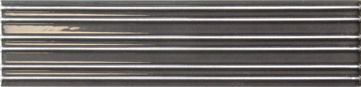 Керамическая плитка  EQUIPE LUMINA OYSTER RIVIA 6х24.6 EQ-5