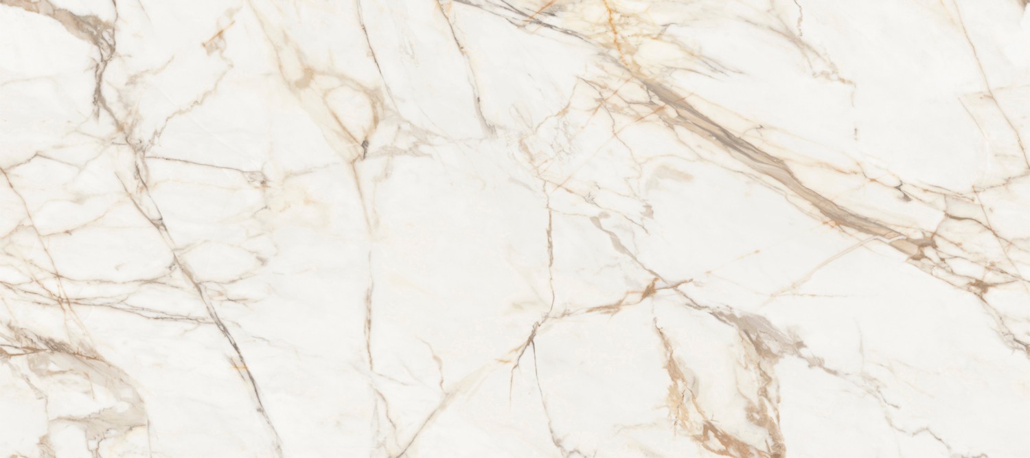 Керамогранит PORCELANOSA XLIGHT CALACATTA GOLD POLISHED 120х270 G-2504
