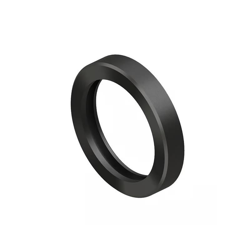 QuadroDesign Комплектующие RR029ON Декоративное кольцо для излива из стены, цвет Black Gold