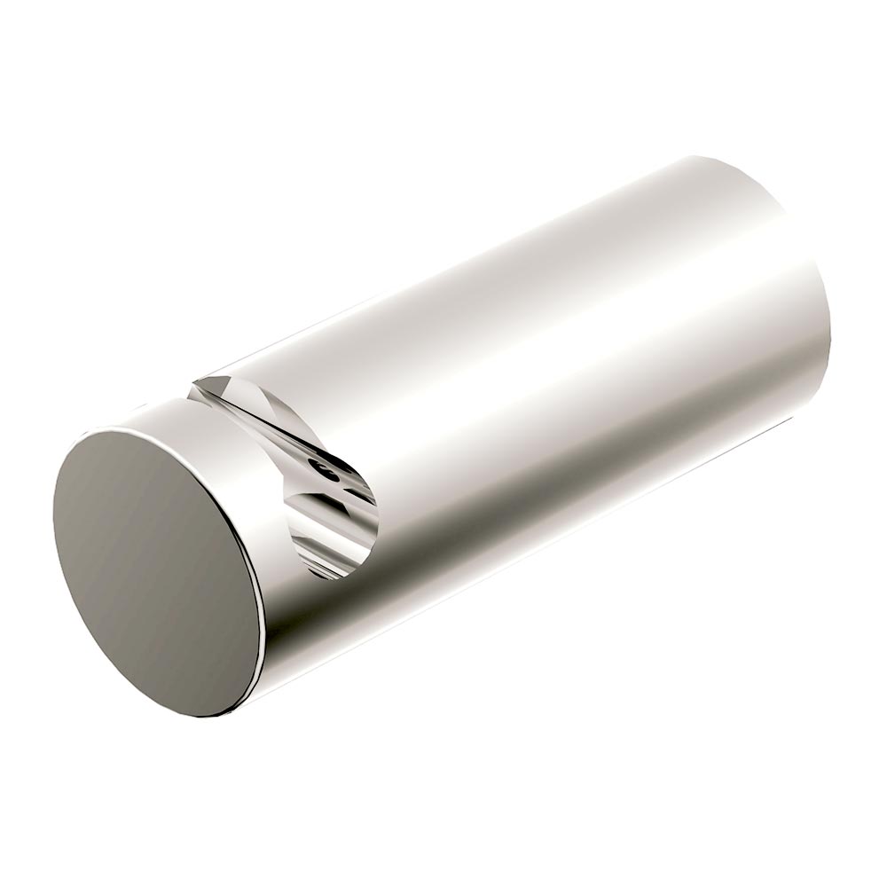 Ritmonio 7BW002CRL ELEMENTA Fittings Крючок/Кронштейн для прутка CRL CHROME