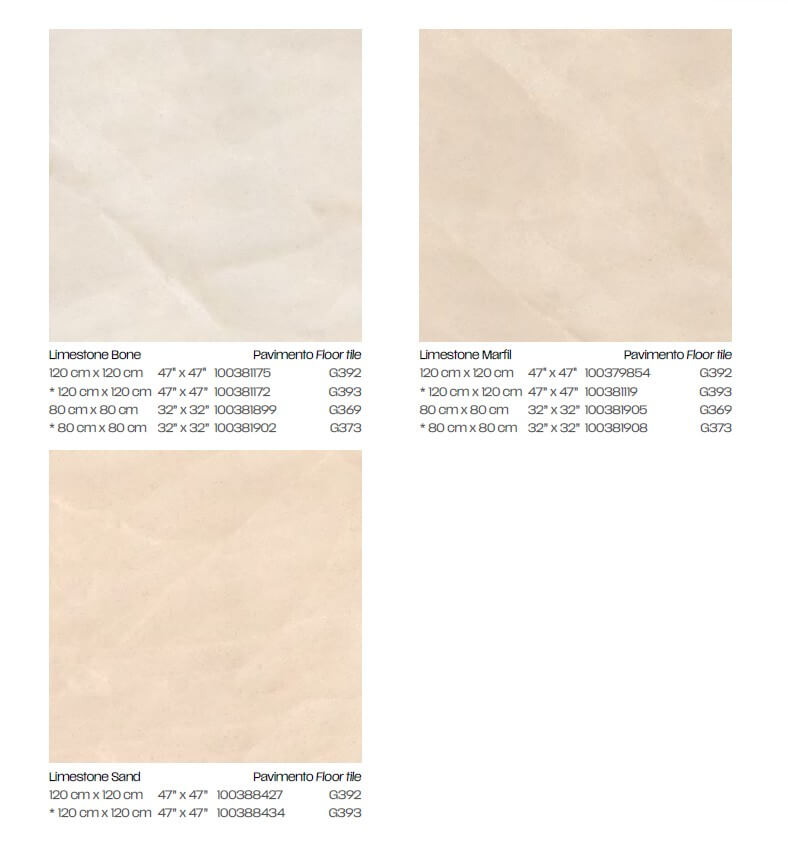 Керамическая плитка PORCELANOSA LIMESTONE MARFIL METRO 59.6х150 G-278