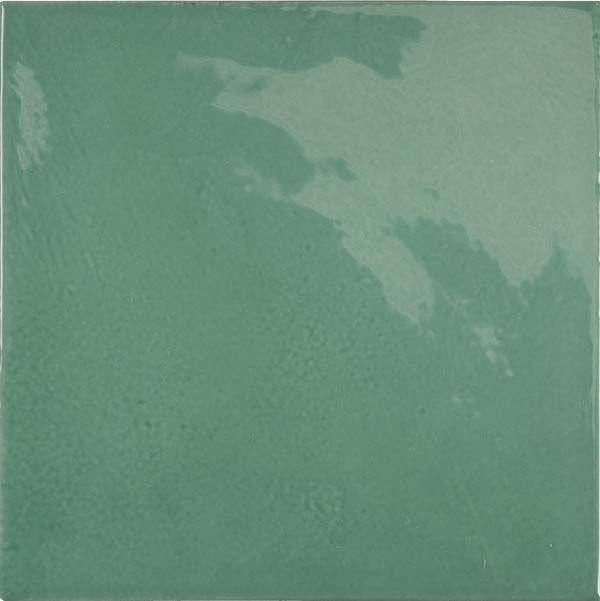 Керамическая плитка VILLAGE ESMERALD GREEN (25595) 13.2x13.2 от Equipe Ceramicas (Испания)