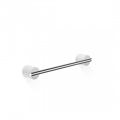 Decor Walther 0975054 STONE HTE30 Полотенцедержатель Белый / Хром