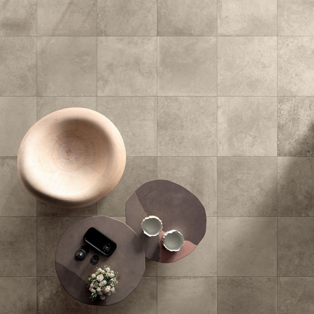 Керамогранит MIRAGE COQUILLE DJ 01 SP SQ 60х60x0.9 (Италия)