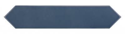 Керамическая плитка  EQUIPE ARROW BLUE VELVET 5х25 EQ-4