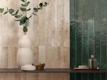 Бордюр JOLLY BALI ALMOND (31686) 1.2x20 от Equipe Ceramicas (Испания)