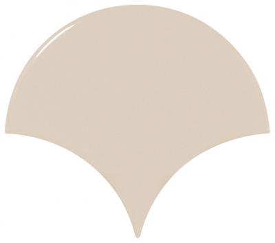 Керамическая плитка  EQUIPE FAN GREIGE 10.6x12 Q-20S