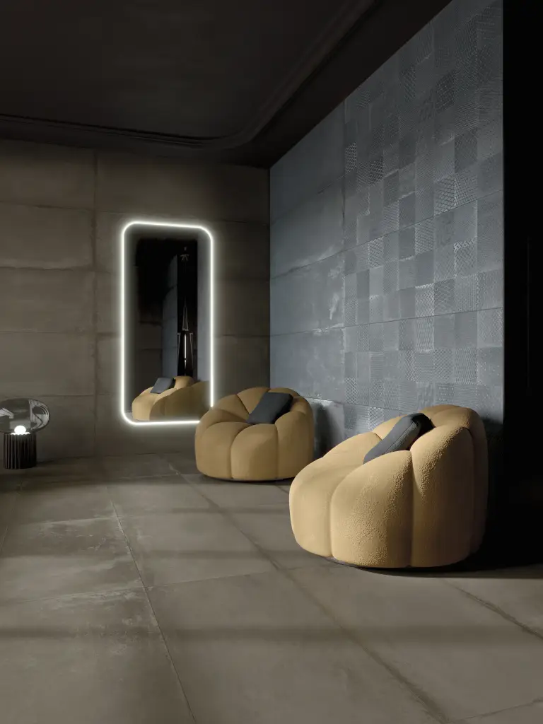 Керамогранит MGM CERAMICHE ELEMENT CORTEN 60X120
