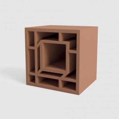 Блоки MIRAGE ORIGINAL TA 20 LITO CRISTALLINA 12х12x10 (Италия)