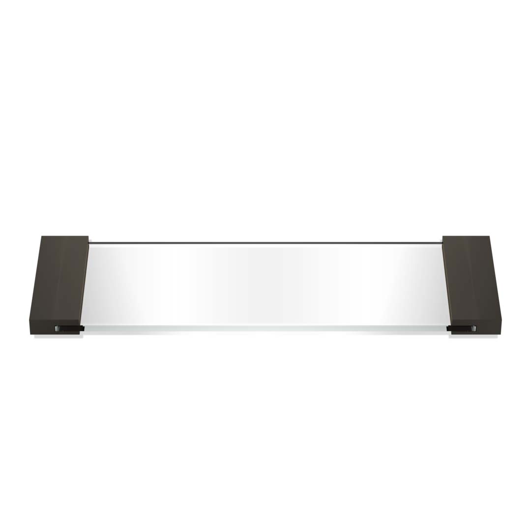 ™ Decor Walther 0848717 TAB 34 Поднос Темная бронза
