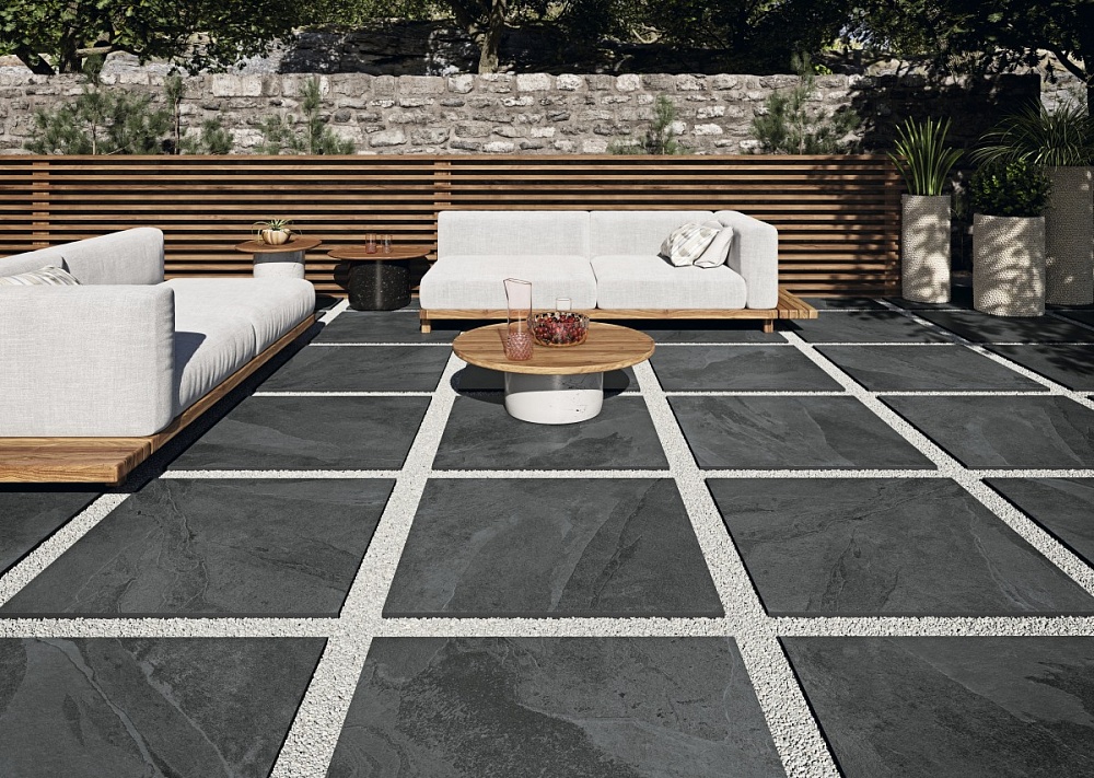 ANNAPURNA NEGRO 80X80