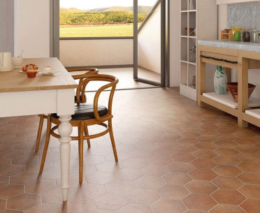 Керамогранит Hexatile Harmony Colour 17.5x20 от Equipe Ceramicas (Испания)