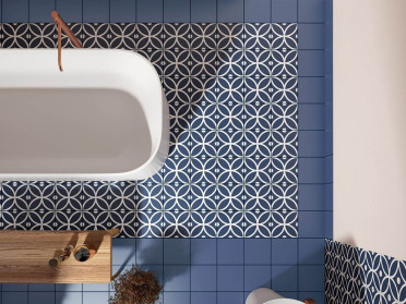 Керамогранит RIVOLI BEIGE (30719) 20x20 от Equipe Ceramicas (Испания)