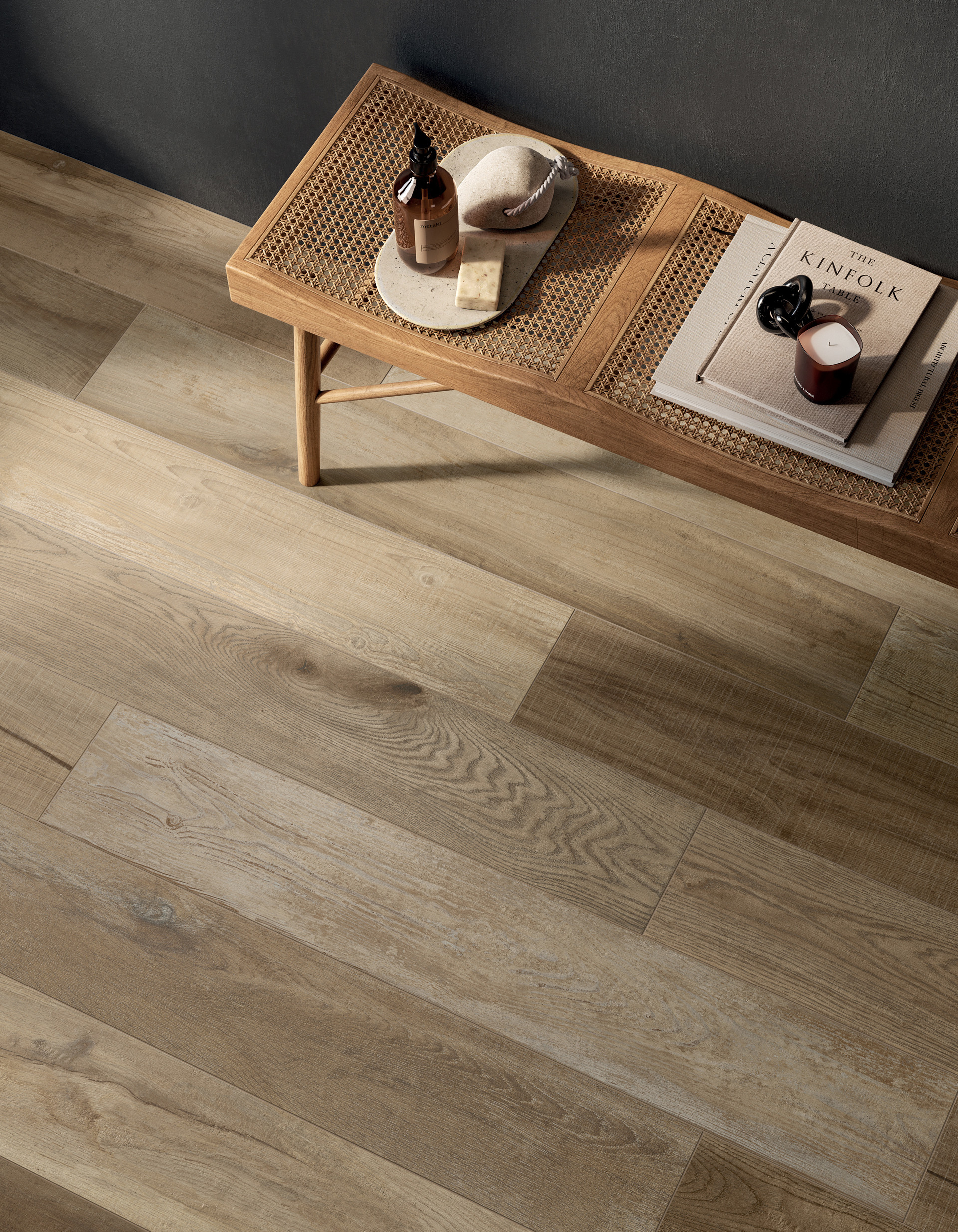 Керамогранит гранд MIRAGE SAWDUST GY 02 SP SQ 20х180x0.95 (Италия)