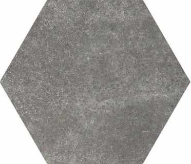 Керамогранит HEXATILE CEMENT BLACK 17.5x20 от Equipe Ceramicas (Испания)