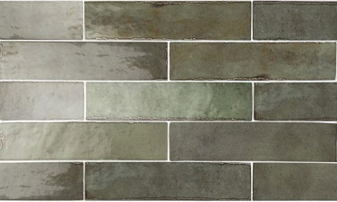 Керамогранит TRIBECA SAGE GREEN (26876) 6x24 от Equipe Ceramicas (Испания)