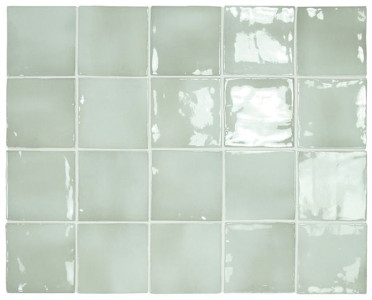 Керамическая плитка MANACOR MINT (26912) 10x10 от Equipe Ceramicas (Испания)