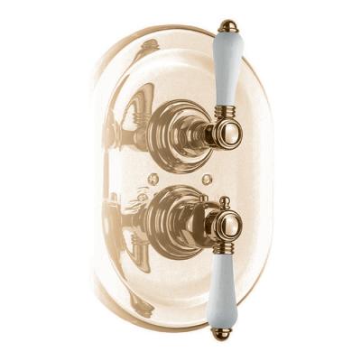 ™ Nicolazzi 4909BZ78 Внешняя часть термостата на 3/4 PETIT M.BLANC
