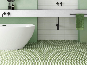 Керамогранит RIVOLI BEIGE (30719) 20x20 от Equipe Ceramicas (Испания)