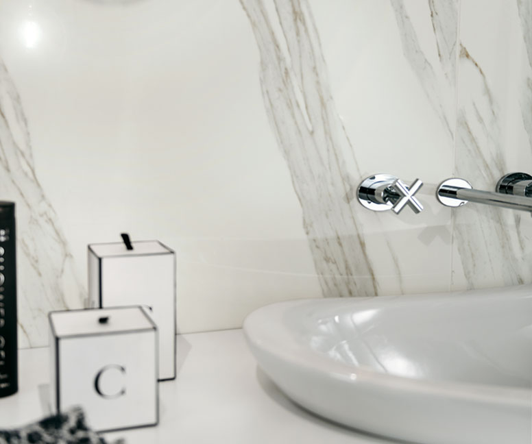 Керамогранит MIRAGE CALACATTA REALE JW 02 LUC SQ 120х120x9 (Италия)