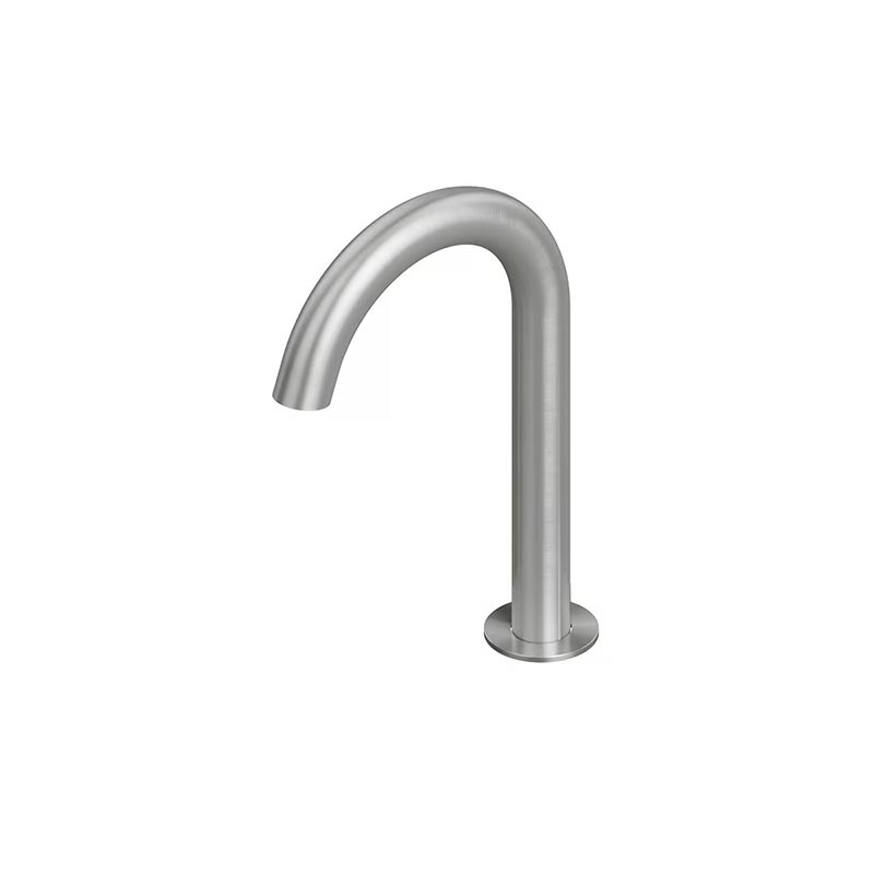 QuadroDesign Комплектующие BC5615AS Излив из столешницы, цвет Brushed Stainless Steel