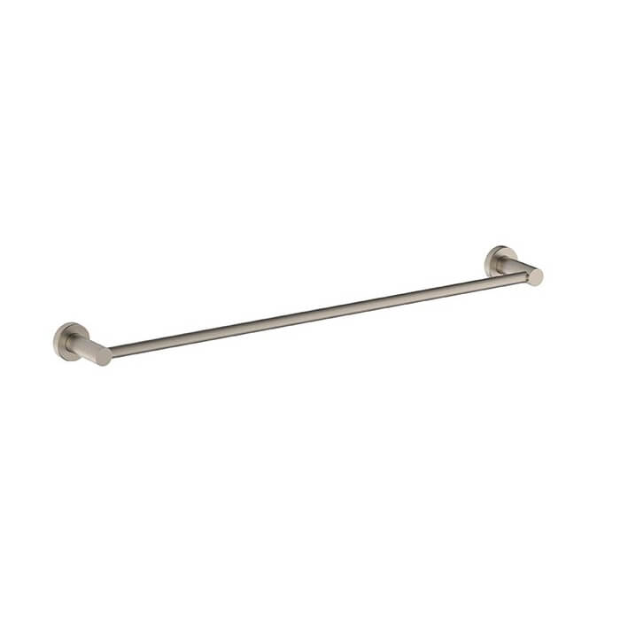 NEMO NM-C01071BN Полотенцедержатель 60см, BRUSH NICKEL