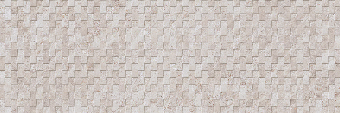 Керамическая плитка  PORCELANOSA IMAGE CREAM DECO 33.3х100х1.2 G-271