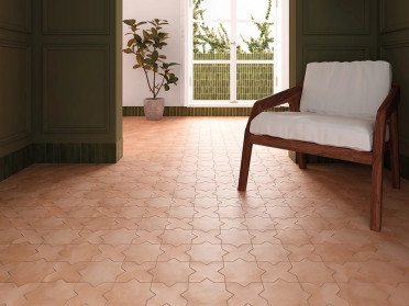 Керамогранит KASBAH STAR MUD (29078) 16.8x16.8 от Equipe Ceramicas (Испания)