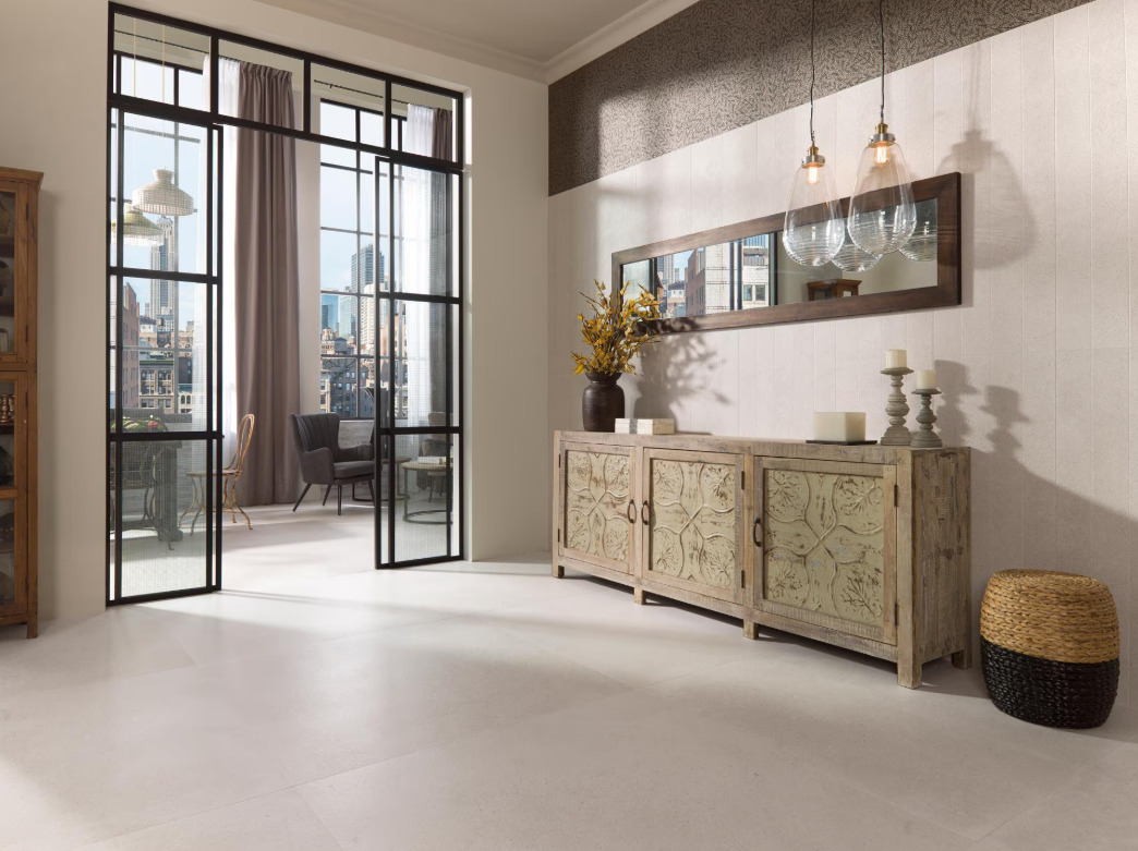 Керамогранит PORCELANOSA BOTTEGA WHITE 59.6х120 G-369