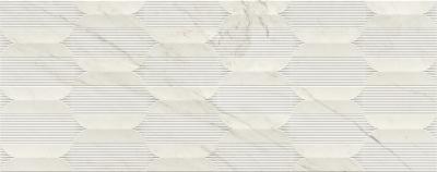 Керамическая плитка  PORCELANOSA GLEM WHITE DECO 59.6х150 G-278