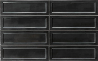 Керамическая плитка ISLAND FRAME BLACK (31206) 6.5x20 от Equipe Ceramicas (Испания)
